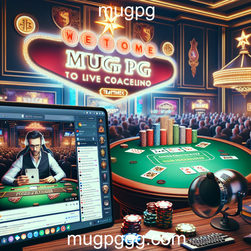 A Revolução das Transmissões em Jogos: Uma Nova Era de Entretenimento